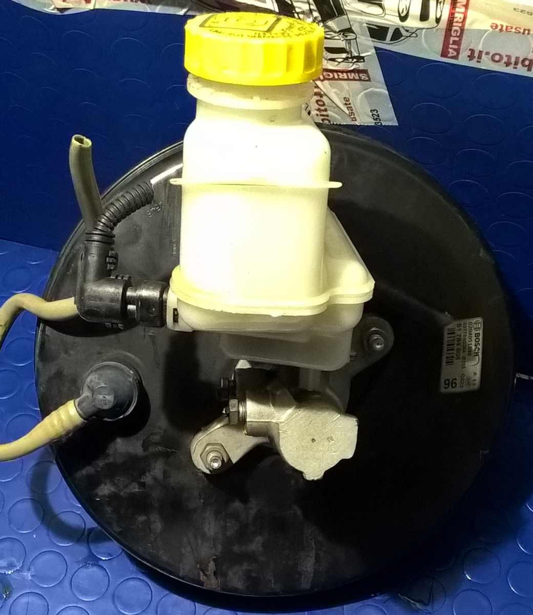 POMPA SERVO FRENO LANCIA MUSA 1.3 MJT  51784806<br />