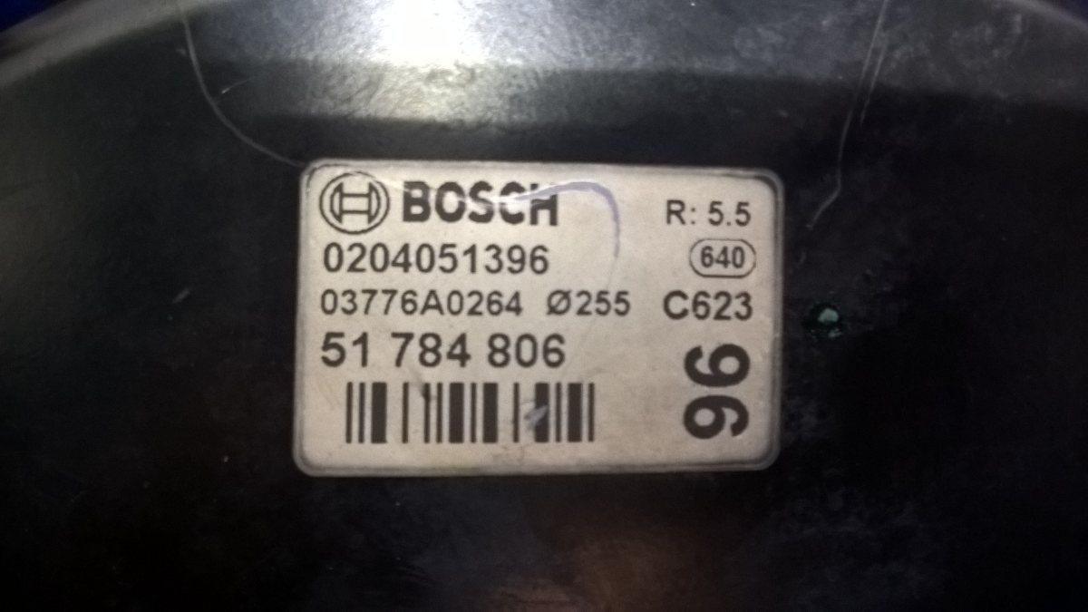 POMPA SERVO FRENO LANCIA MUSA 1.3 MJT  51784806<br />