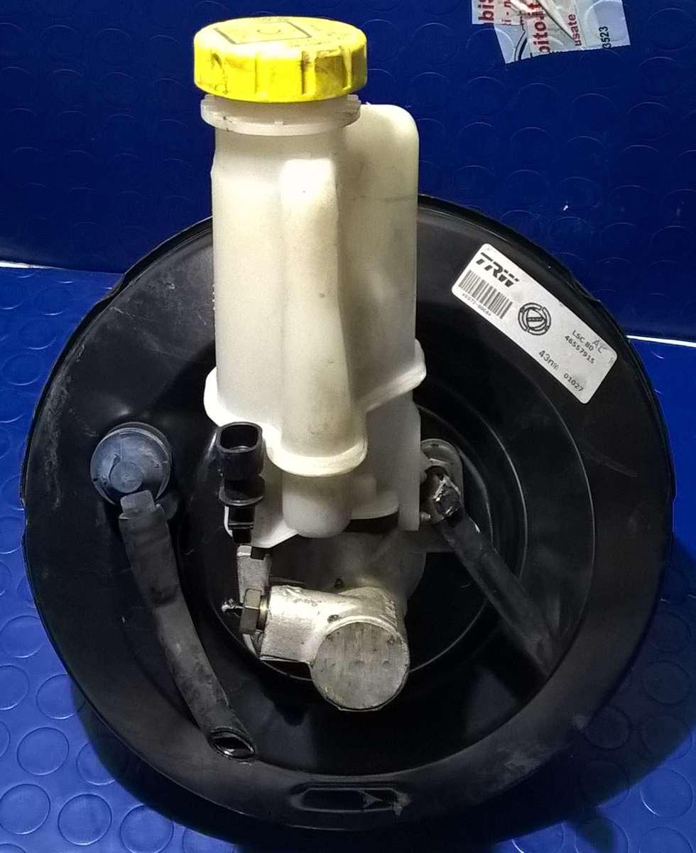 POMPA SERVO FRENO ALFA ROMEO 147 2005 46557915<br />