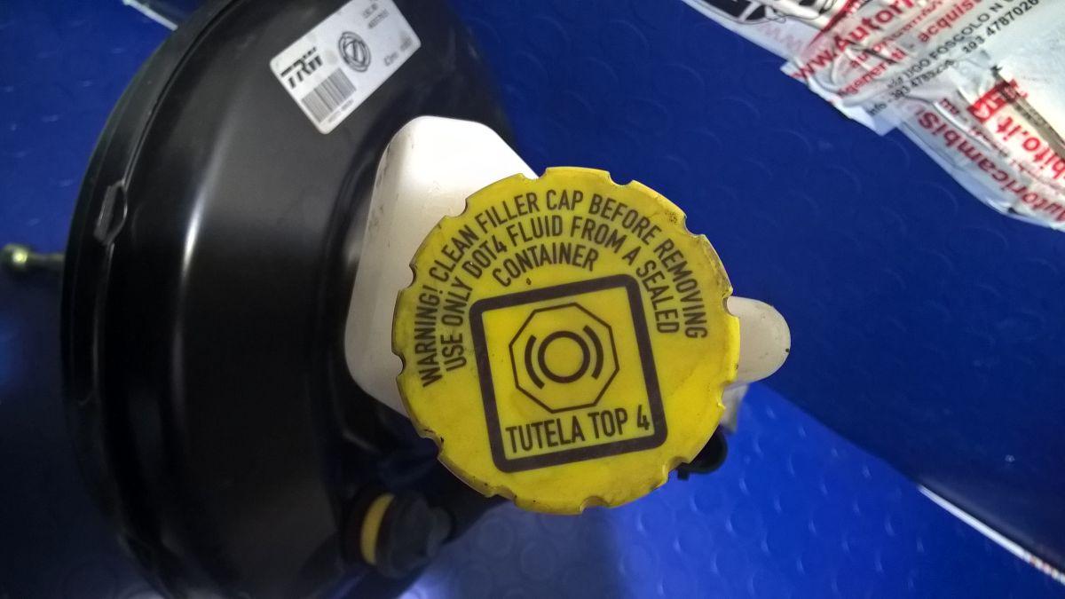 POMPA SERVO FRENO ALFA ROMEO 147 2005 46557915<br />