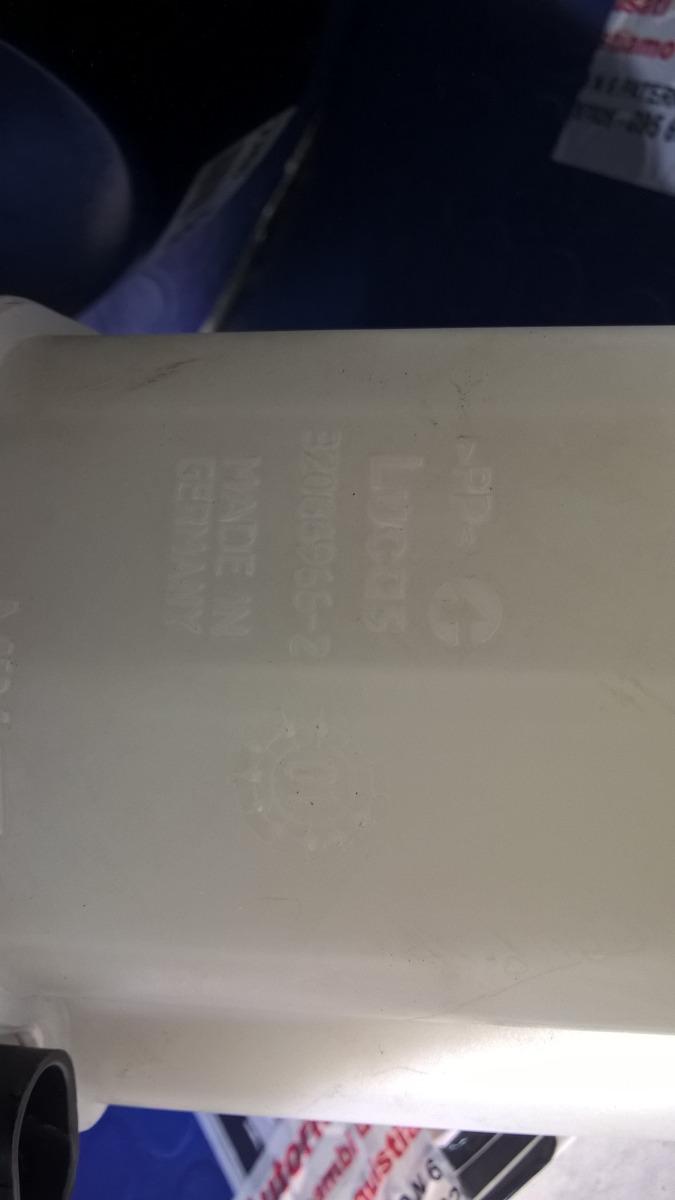 POMPA SERVO FRENO ALFA ROMEO 147 2005 46557915<br />