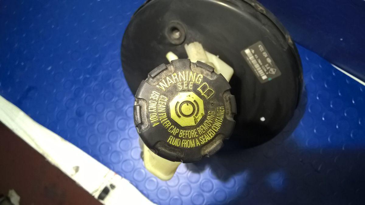 POMPA SERVO FRENO RENAULT CLIO  1.2 B 2009 472103448R<br />