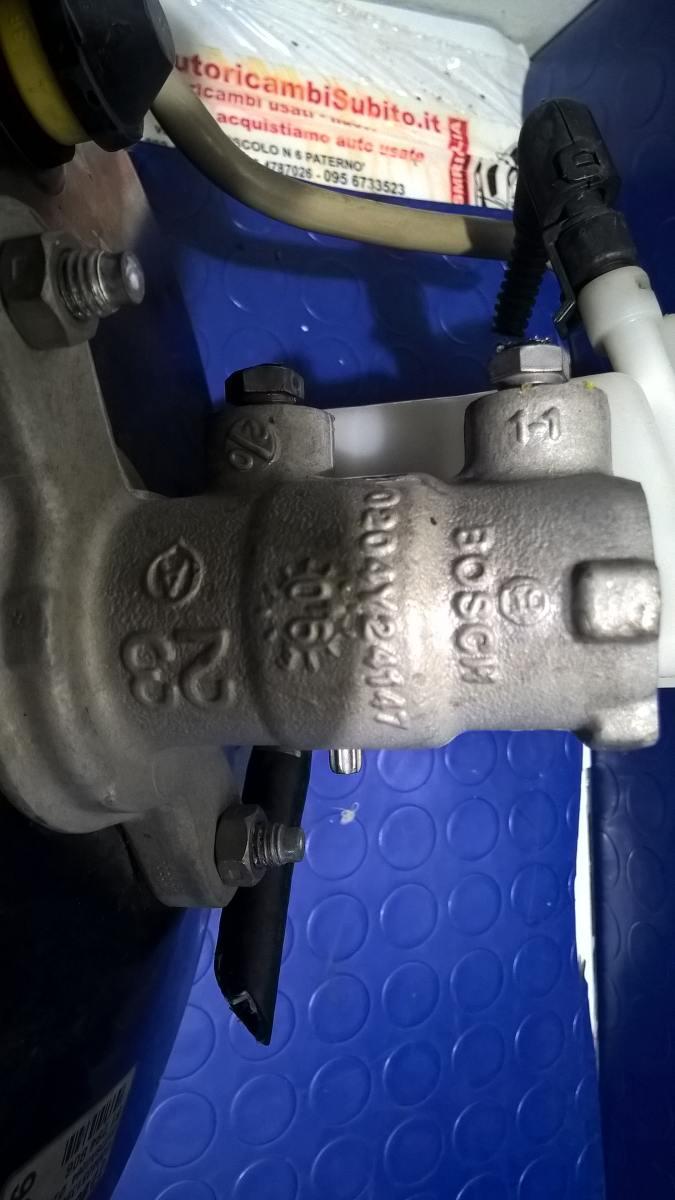 POMPA SERVO FRENO RENAULT CLIO  1.2 B 2009 472103448R<br />