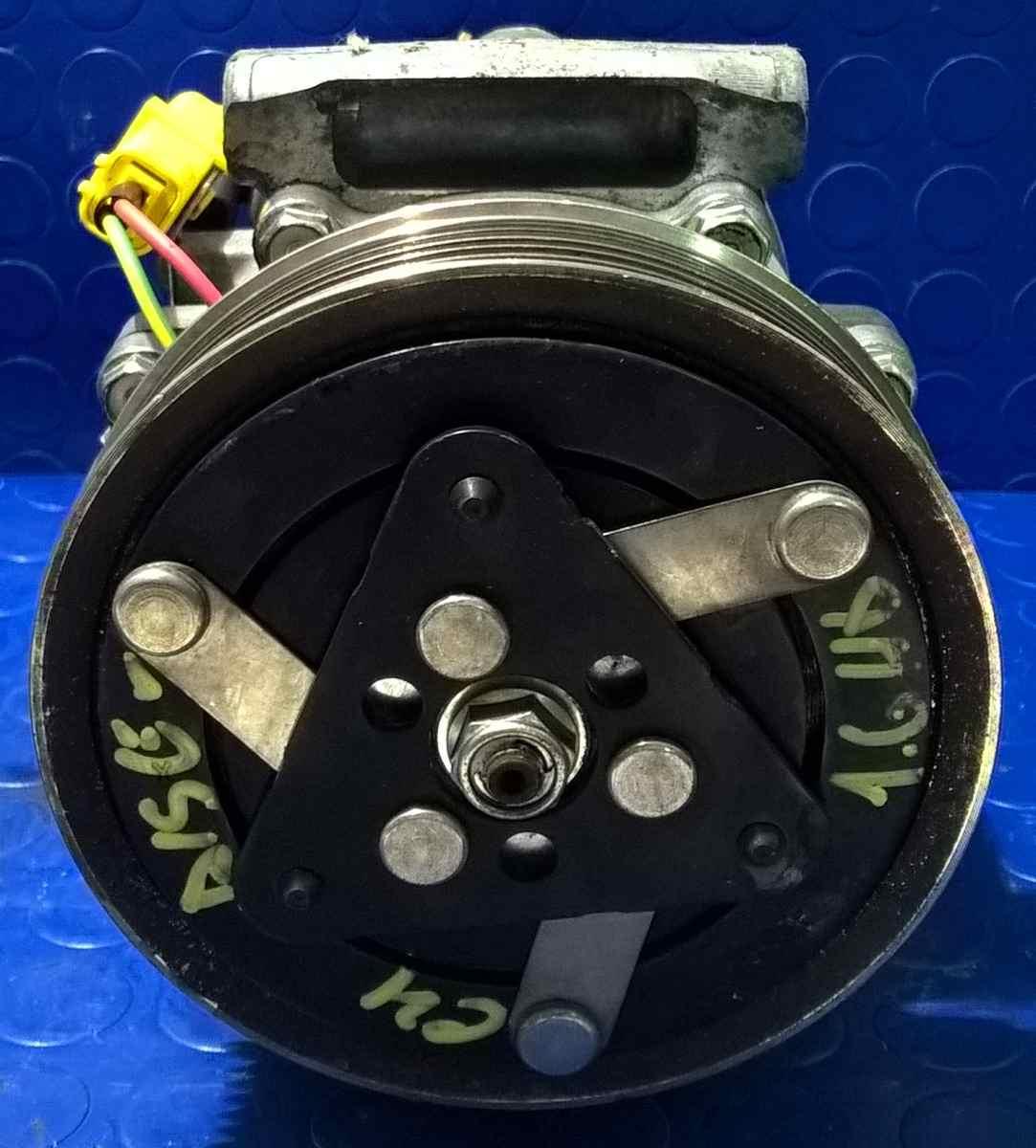 COMPRESSORE ARIA CONDIZIONATA CITROEN C4 1.6 HDI 2010 9651910980X<br />