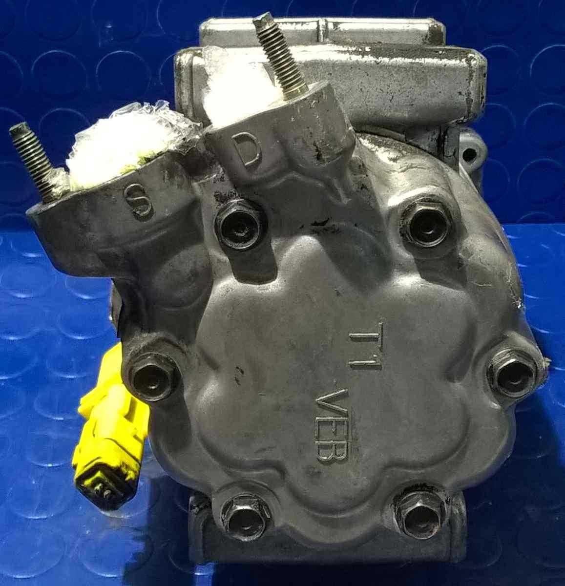 COMPRESSORE ARIA CONDIZIONATA PEUGEOT 206 1.4 HDI  9646273880<br />