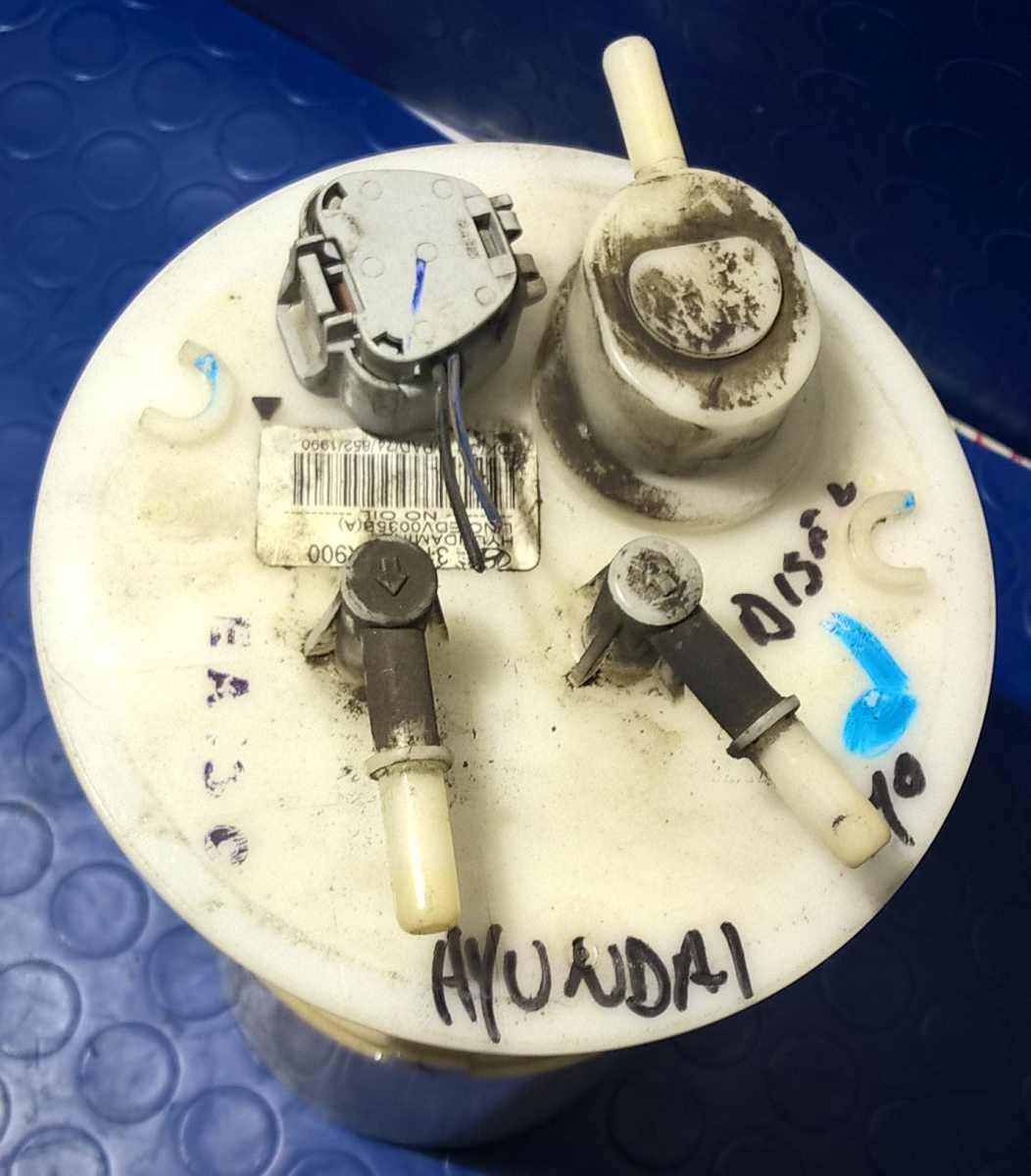 POMPA CARBURANTE HYUNDAI I10 1.1 DIESEL  311100X900<br />