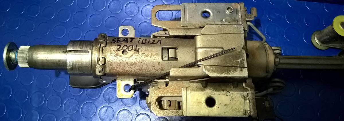 PIANTONE CANNA STERZO SEAT IBIZA 1.4 BZ 2005 6Q1419501BF<br />