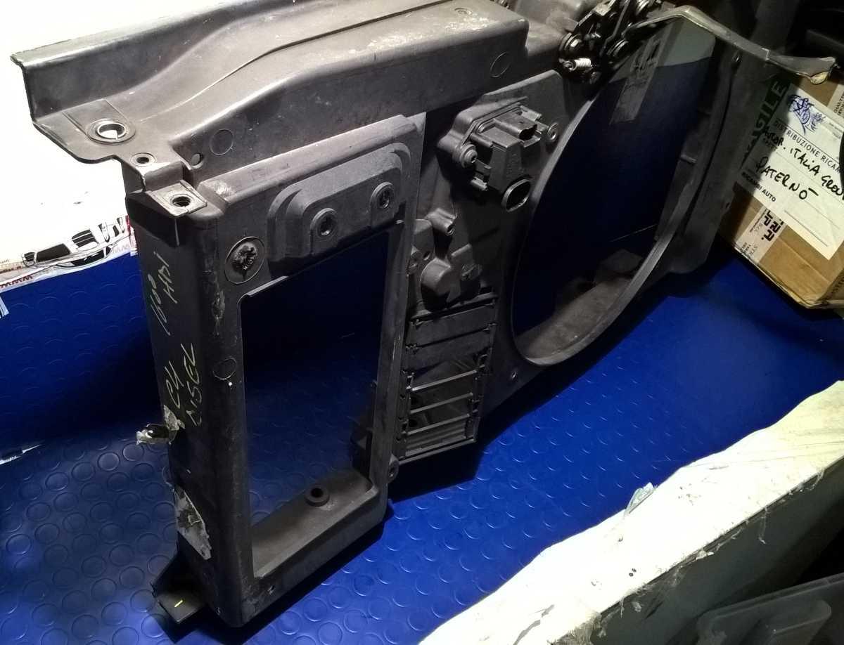 PORTA RADIATORI CITROEN C4 1.6 HDI 110CV 7104CJ<br />