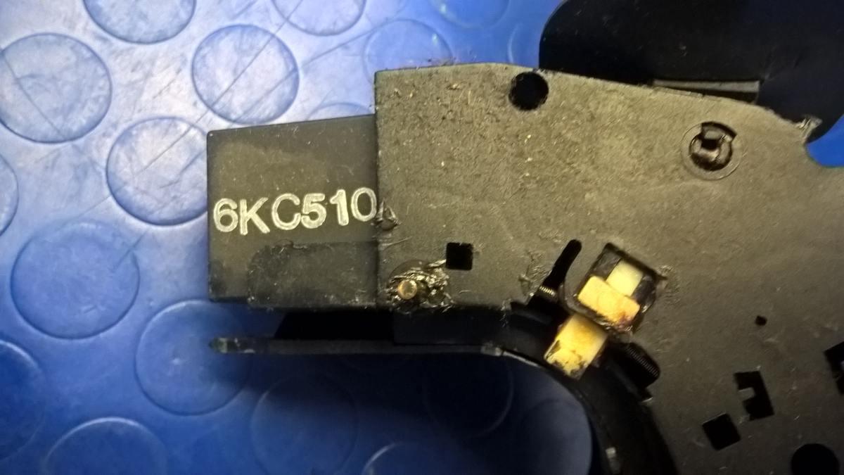 DEVIALUCI FORD KA 1 SERIE 1072957 <br />