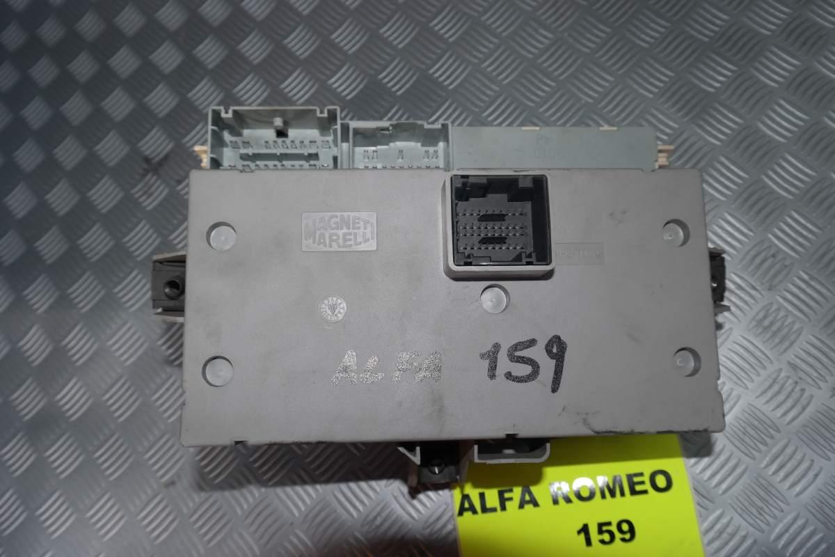 ALFA ROMEO 159 2400 JTDm PA66-GB15 PORTAFUSIBILI