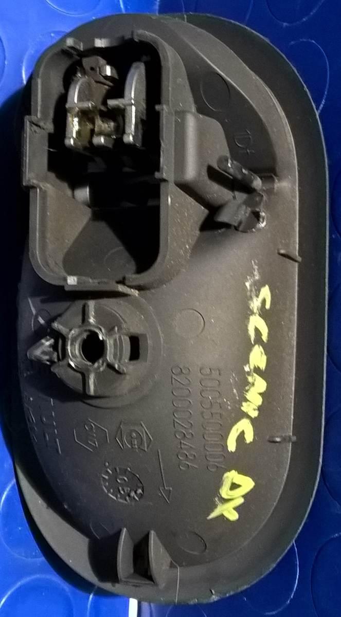MANIGLIA INTERNA DX RENAULT SCENIC 2005 8200028486<br />