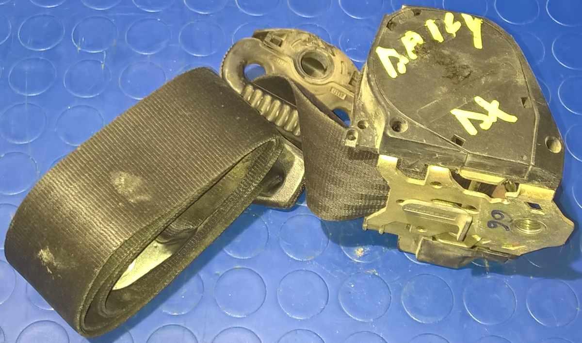 CINTURA DI SICUREZZA DX IVECO DAILY 2003 500324292<br />