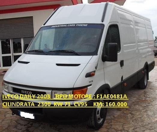 CINTURA DI SICUREZZA DX IVECO DAILY 2003 500324292<br />