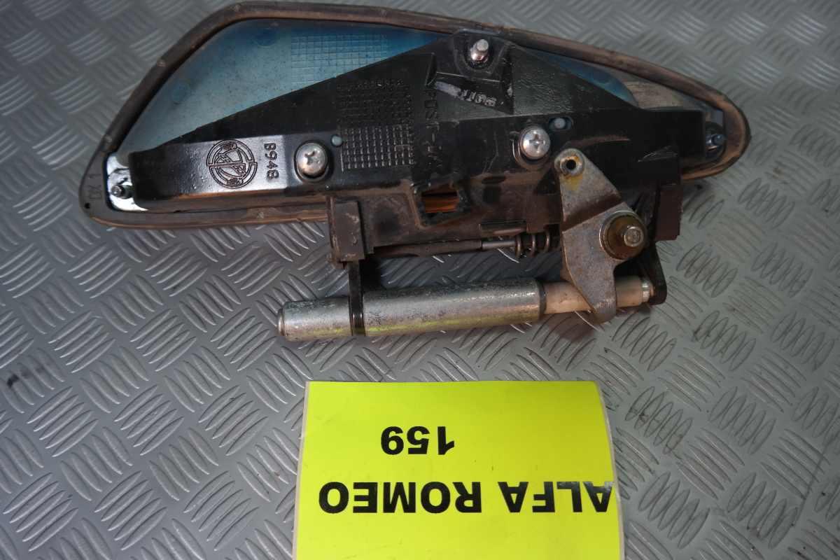 Alfa romeo 159 maniglia esterna posteriore dx