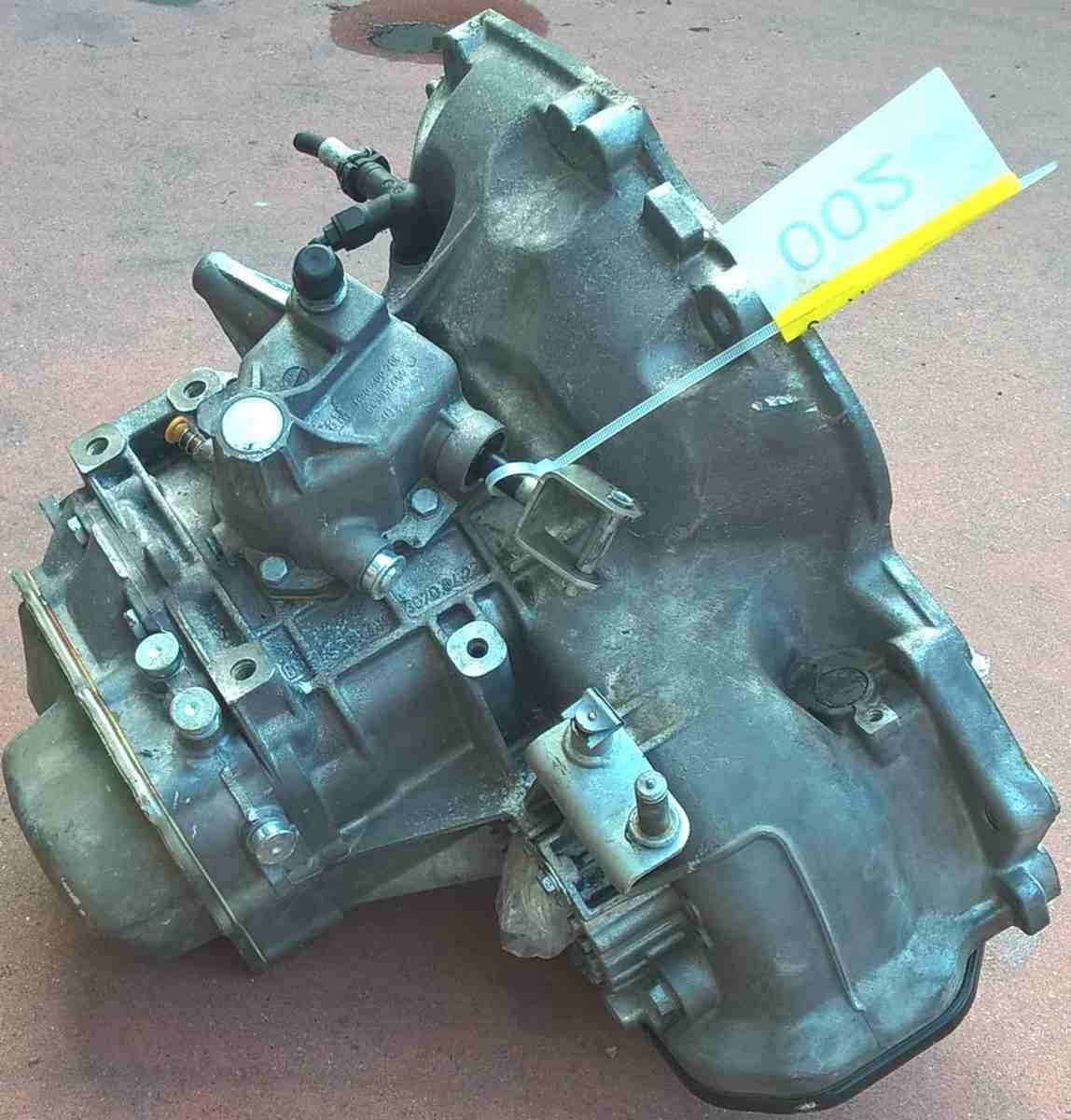 CAMBIO MECCANICO OPEL ASTRA 1.4 B 2005  55566112<br />