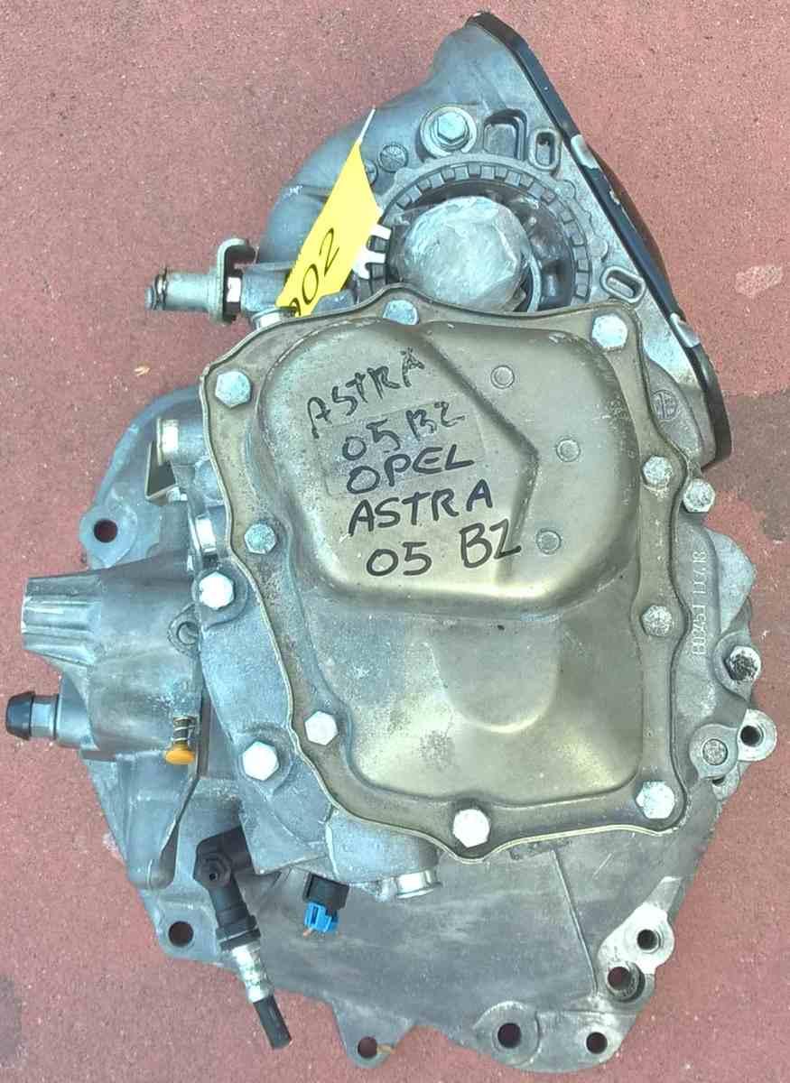 CAMBIO MECCANICO OPEL ASTRA 1.4 B 2005  55566112<br />
