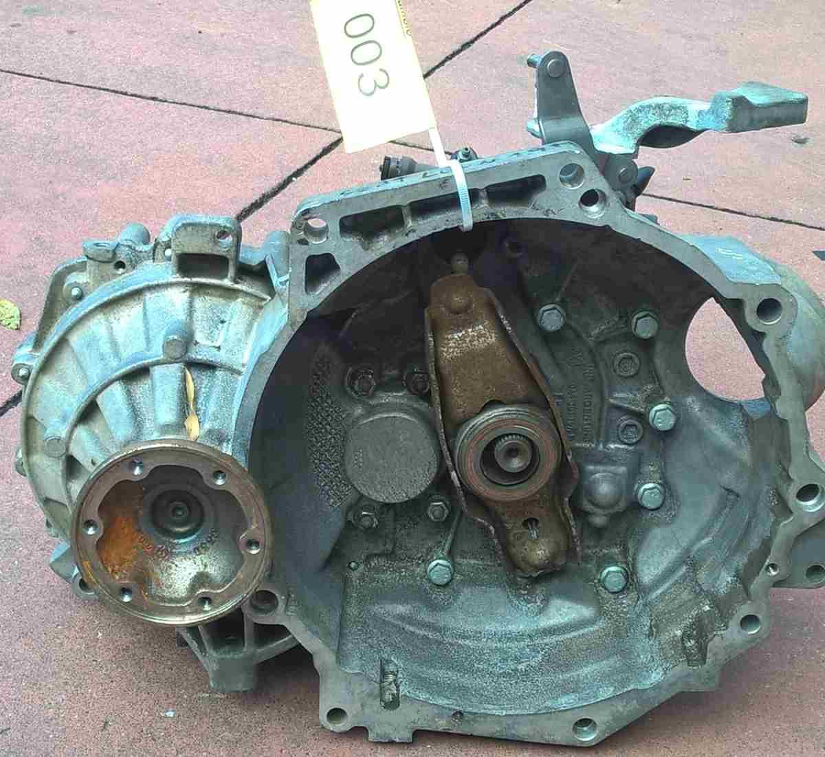 CAMBIO MECCANICO SEAT LEON 1.9 TDI 2008 1K07110510<br />