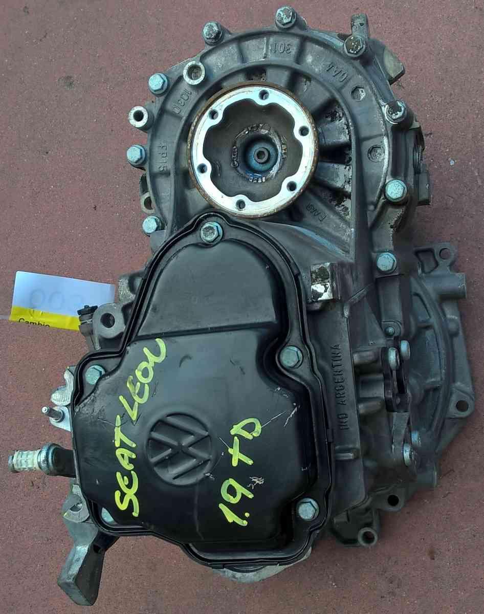 CAMBIO MECCANICO SEAT LEON 1.9 TDI 2008 1K07110510<br />