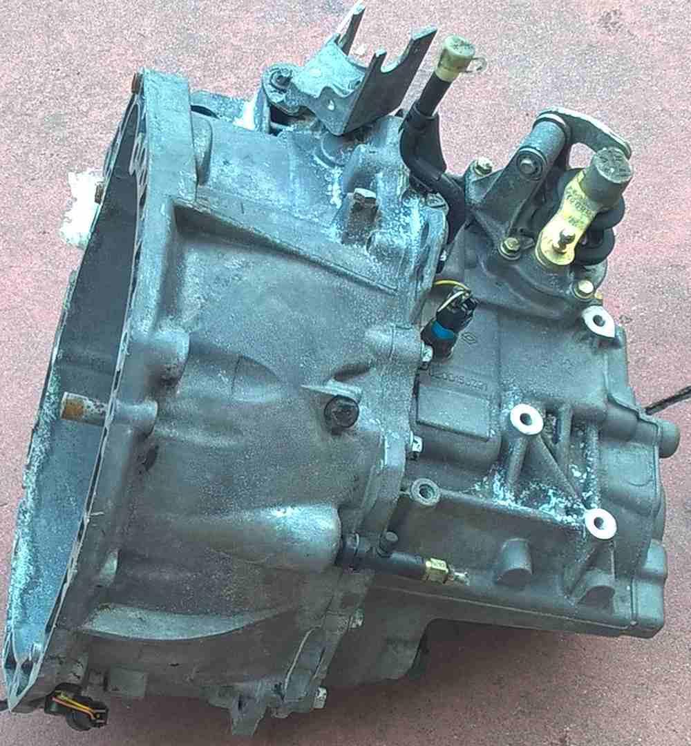 CAMBIO MECCANICO RENAULT MEGANE 1.9 CDI 2005 8200156391<br /><br /><br />