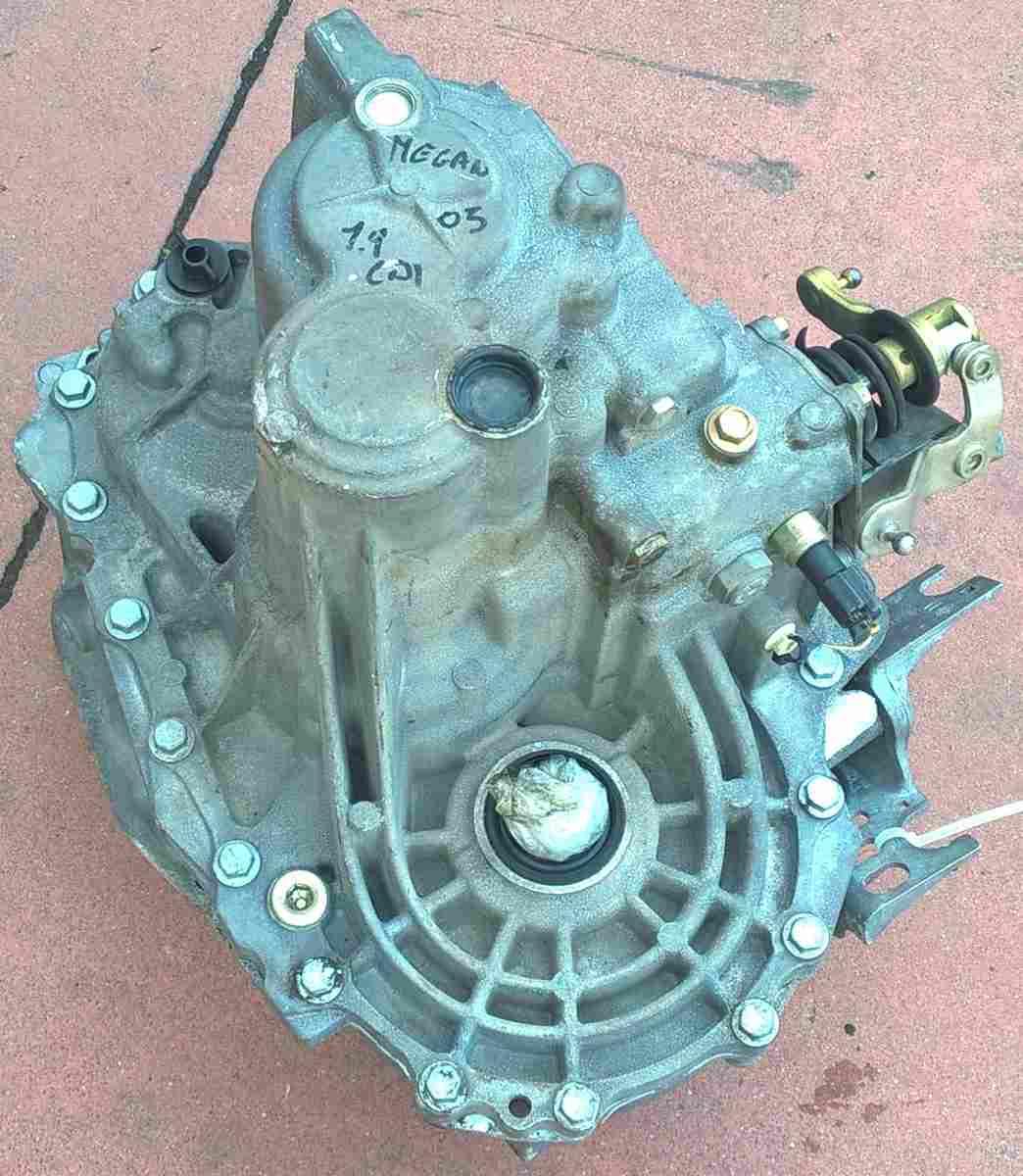 CAMBIO MECCANICO RENAULT MEGANE 1.9 CDI 2005 8200156391<br /><br /><br />