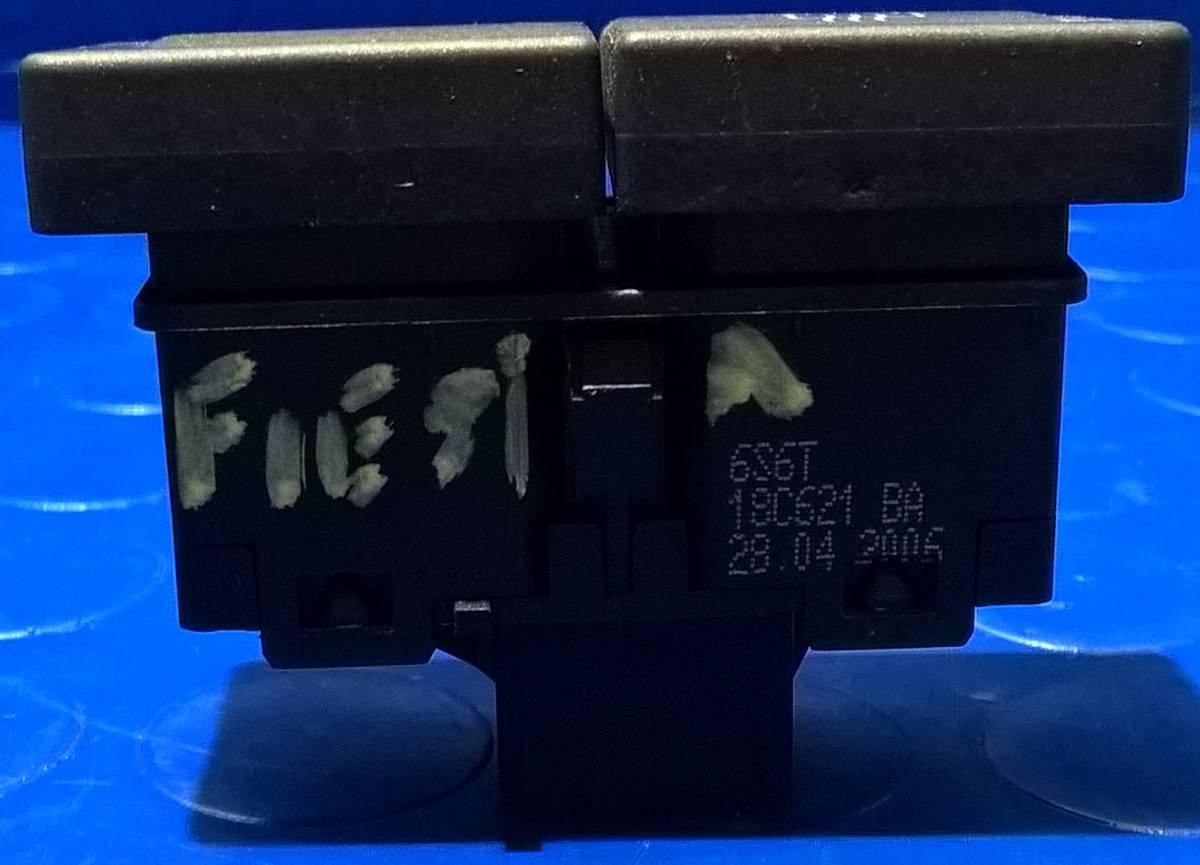 PULSANTE SBRINATORE VETRO FORD FIESTA 1.4 HDI 2006 6S6T18C621BA<br />