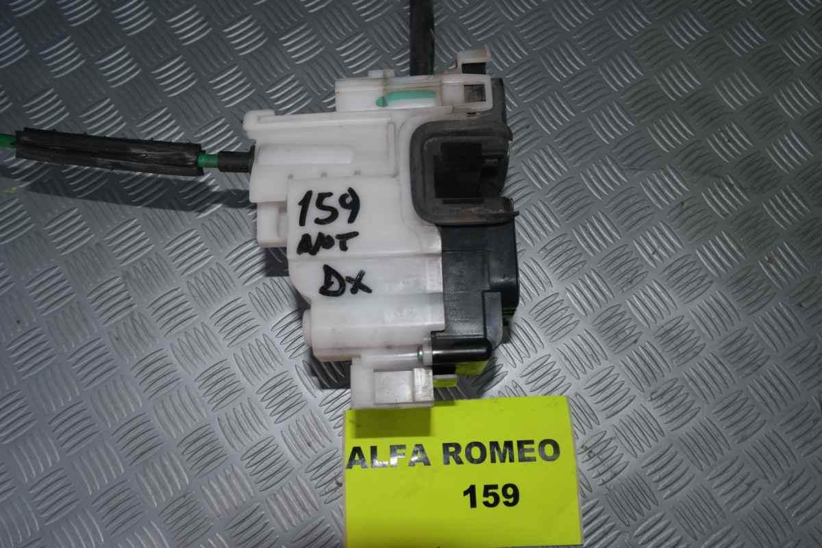 Alfa romeo 159 chiusura porta anteriore dx