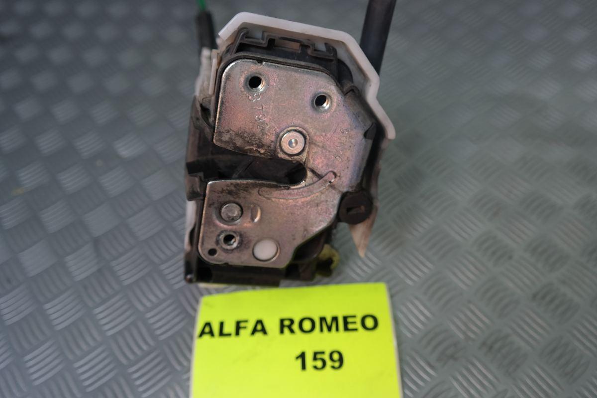 Alfa romeo 159 chiusura porta anteriore dx
