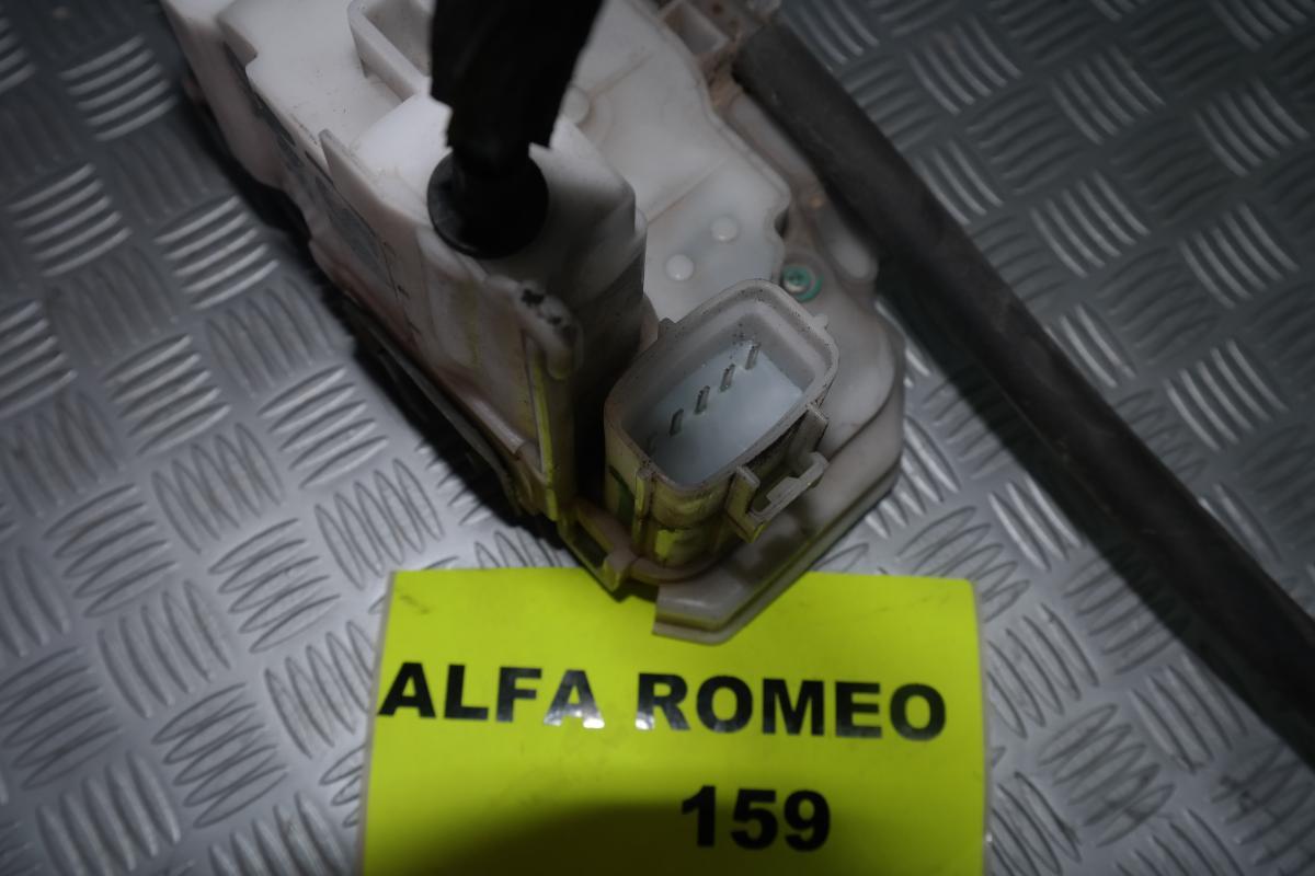 Alfa romeo 159 chiusura porta anteriore dx