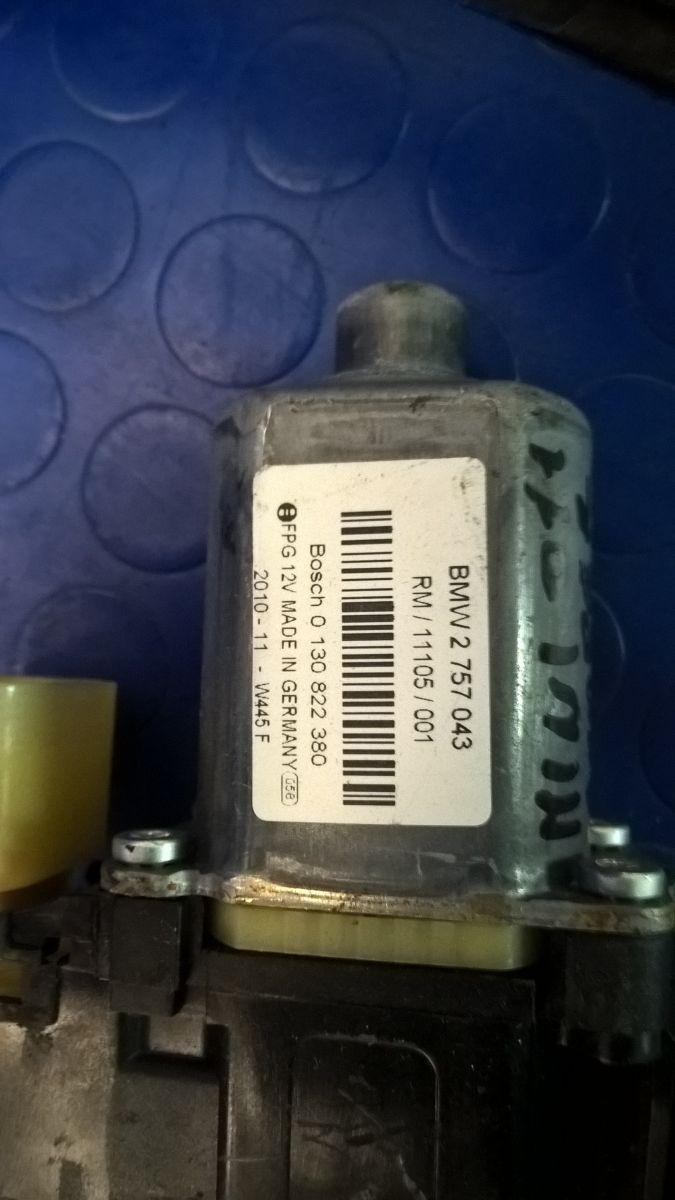 ALZACRISTALLO ELETTRICO SX MINI ONE R56 2011  RMO9962<br />