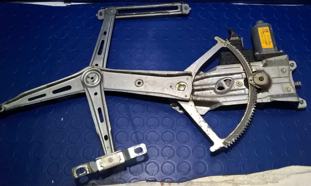 ALZACRISTALLO ELETTRICO ANT SX OPEL ZAFIRA 2000 9118664<br />