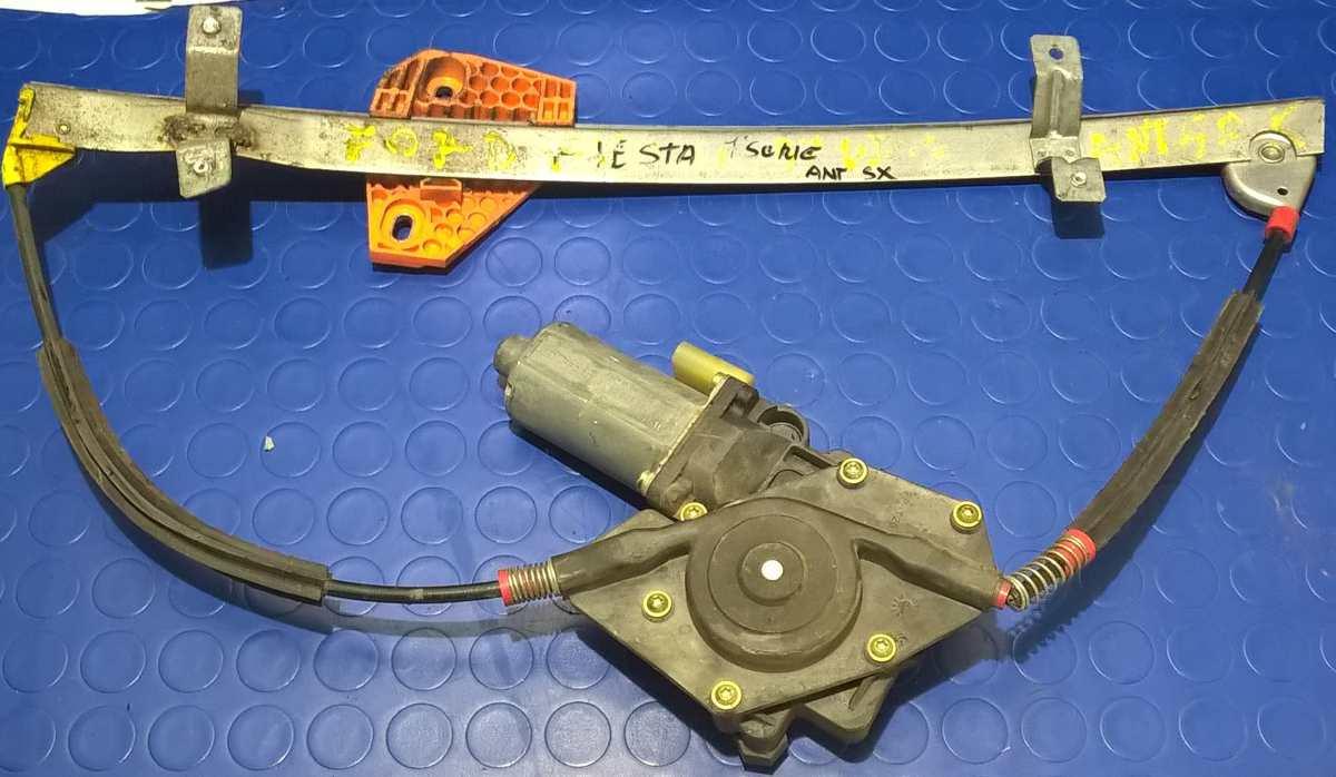 ALZACRISTALLO ELETTRICO SX FORD FIESTA 1 SERIE 1100187<br />
