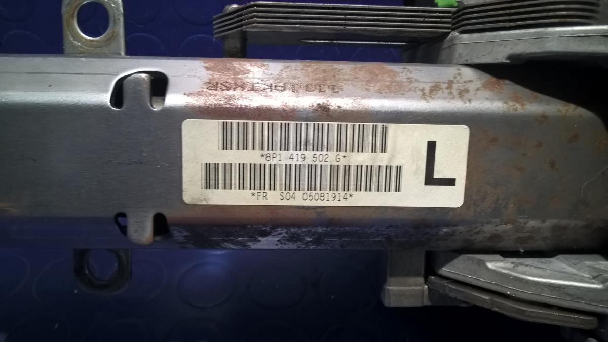 CANNA STERZO AUDI A3 2.0 TDI 140CV 2006 8P1419502G<br />