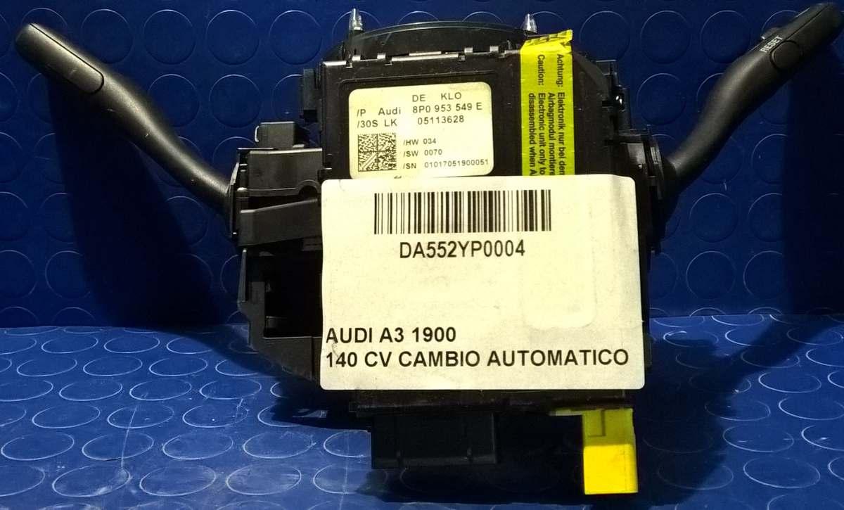 DEVIALUCI AUDI A3 2.0 TDI 140CV 2006 1K0959653D<br />