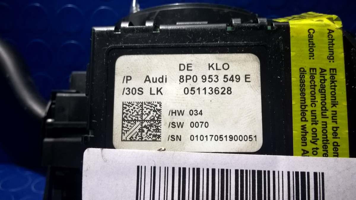 DEVIALUCI AUDI A3 2.0 TDI 140CV 2006 1K0959653D<br />