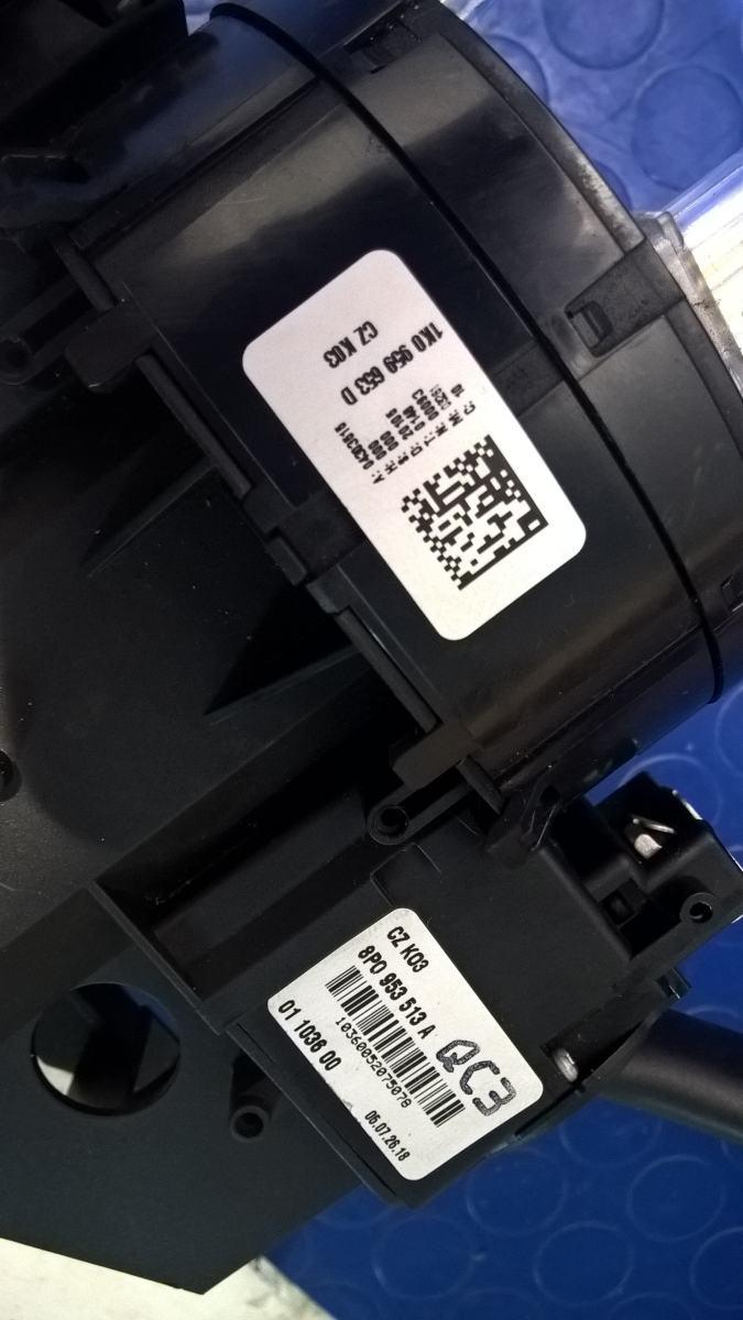 DEVIALUCI AUDI A3 2.0 TDI 140CV 2006 1K0959653D<br />