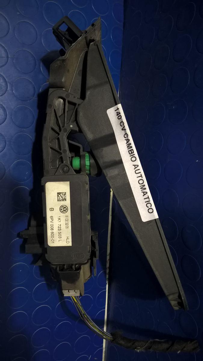 PEDALE ACCELERATORE AUDI A3 2.0 TDI 140CV 2006 1K1723503L<br />