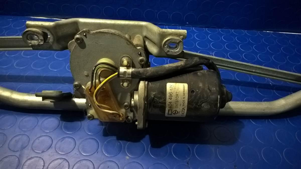 MOTORINO TERGICRISTALLO OPEL ZAFIRA 2000 404496<br />