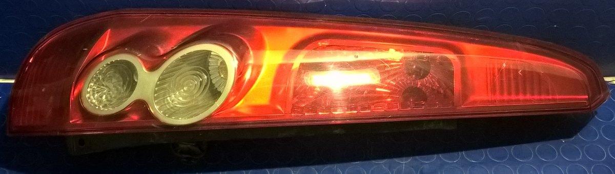 Fanale dx ford fiesta 1.4 hdi 2006
