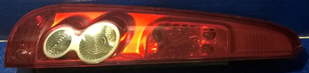 FANALE SX FORD FIESTA 1.4 HDI 2006 1437626<br />