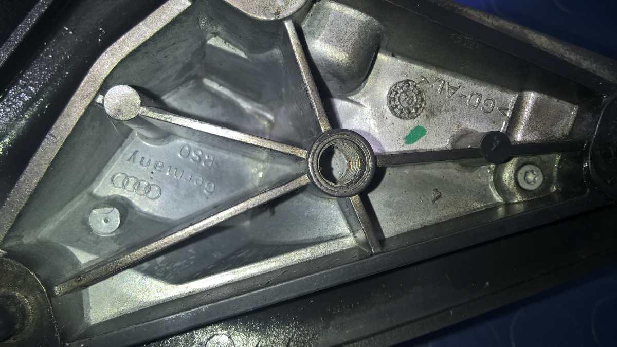 SPECCHIETTO DX AUDI A3 2006 2.0 TDI 140CV 8P1858532K01C<br />