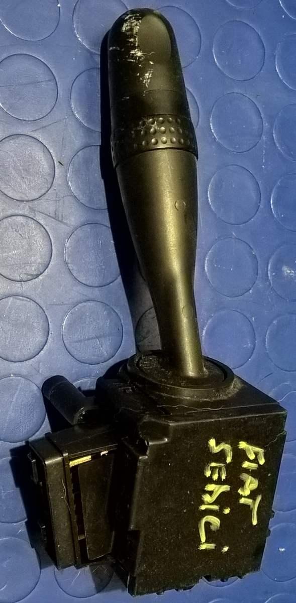 BLOCCO COMANDI TERGICRISTALLI FIAT SEDICI 1.9 MJT 71750104<br />