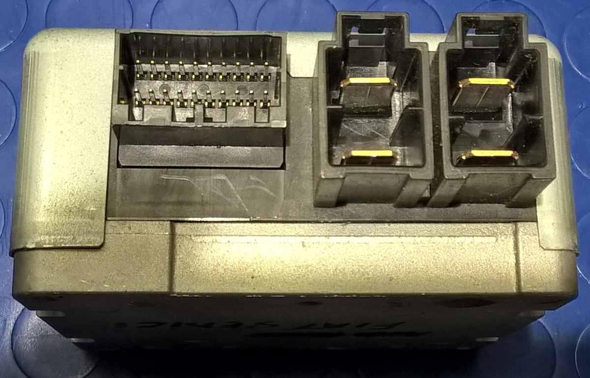 CENTRALINA SERVOSTERZO FIAT SEDICI 1.9 MJT 3872079J40<br />