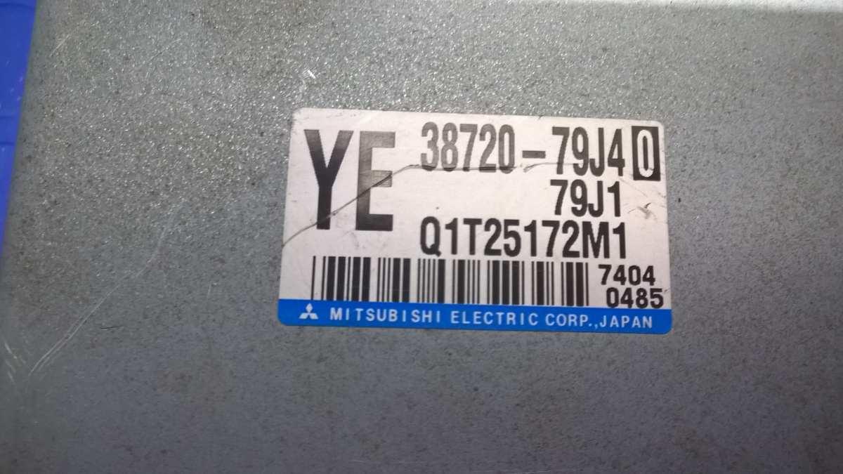 CENTRALINA SERVOSTERZO FIAT SEDICI 1.9 MJT 3872079J40<br />