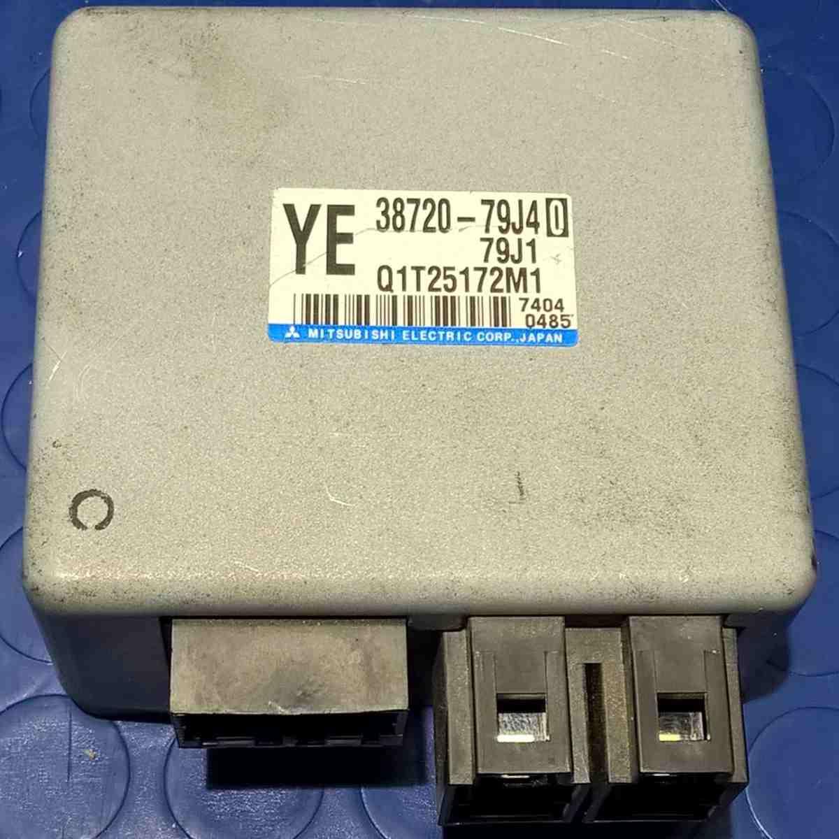 CENTRALINA SERVOSTERZO FIAT SEDICI 1.9 MJT 3872079J40<br />