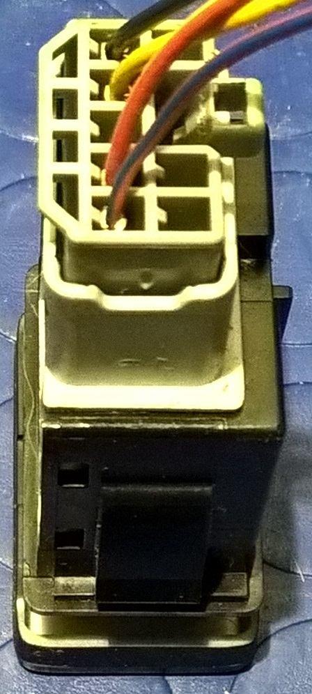 PULSANTE ILLUMI CANCEL FIAT SEDICI 1.9 MJT R2342<br />