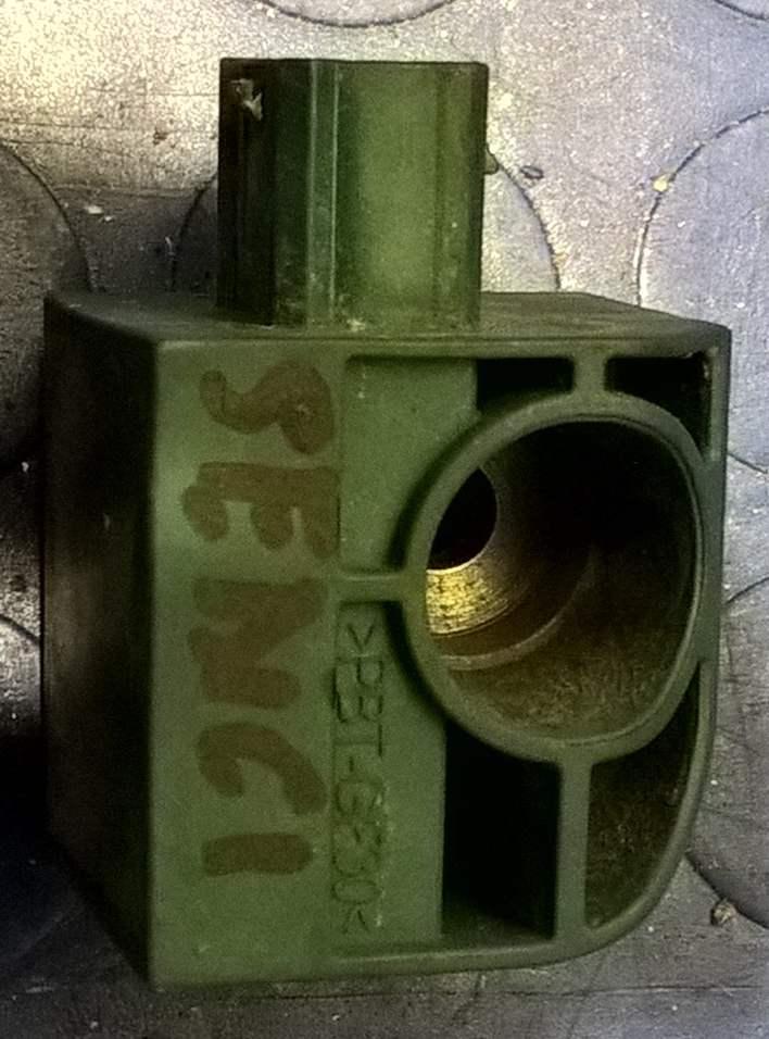 SENSORE AIRBAG FIAT SEDICI 1.9 MJT 5WK43661<br />