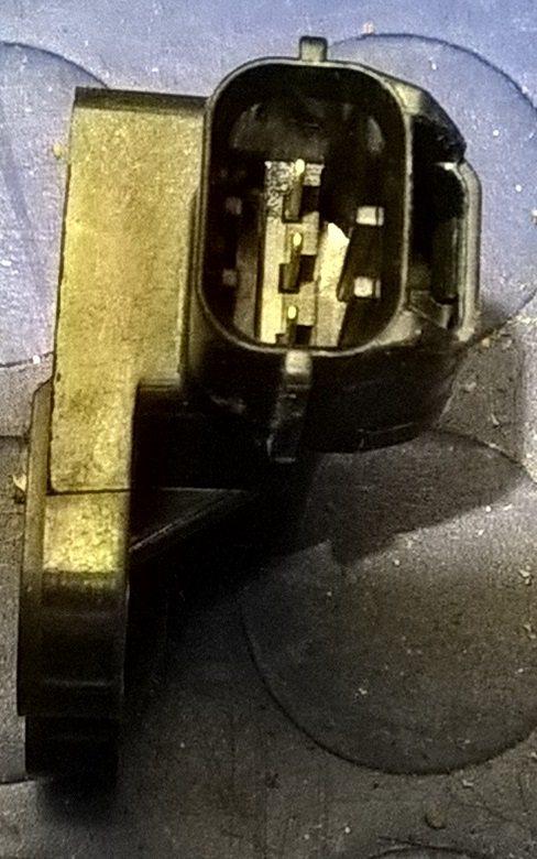 SENSORE AIRBAG FIAT SEDICI 1.9 MJT 3394582C10<br />