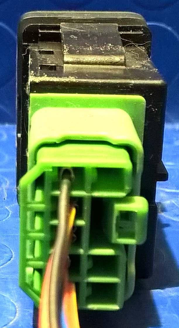 PULSANTE SBRINATORE VETRO FIAT SEDICI 1.9 MJT R2342<br />