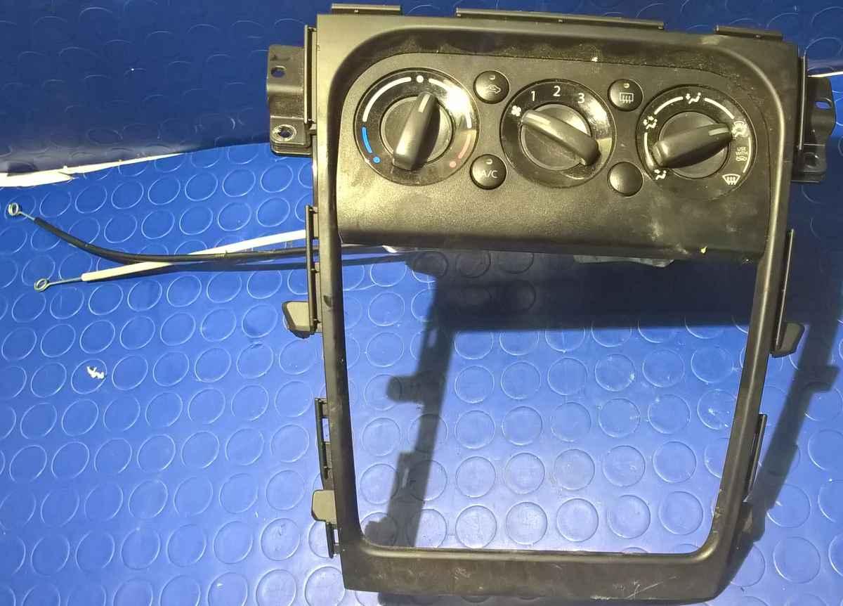 COMANDI STUFA FIAT SEDICI 1.9 MJT 71743212<br />