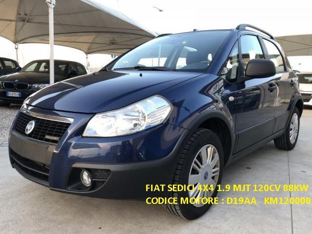 COMANDI STUFA FIAT SEDICI 1.9 MJT 71743212<br />